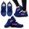 Magnificent St. Louis Blues Amazing Logo Sneakers