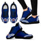 Lovely Curves Stunning Logo Icon New York Mets Sneakers
