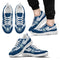 Three Amazing Good Line Charming Logo Seattle Mariners Sneakers