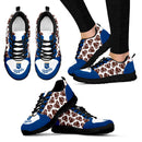 Great Football Love Frame Kansas City Royals Sneakers