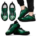 South Florida Bulls Thunder Power Sneakers