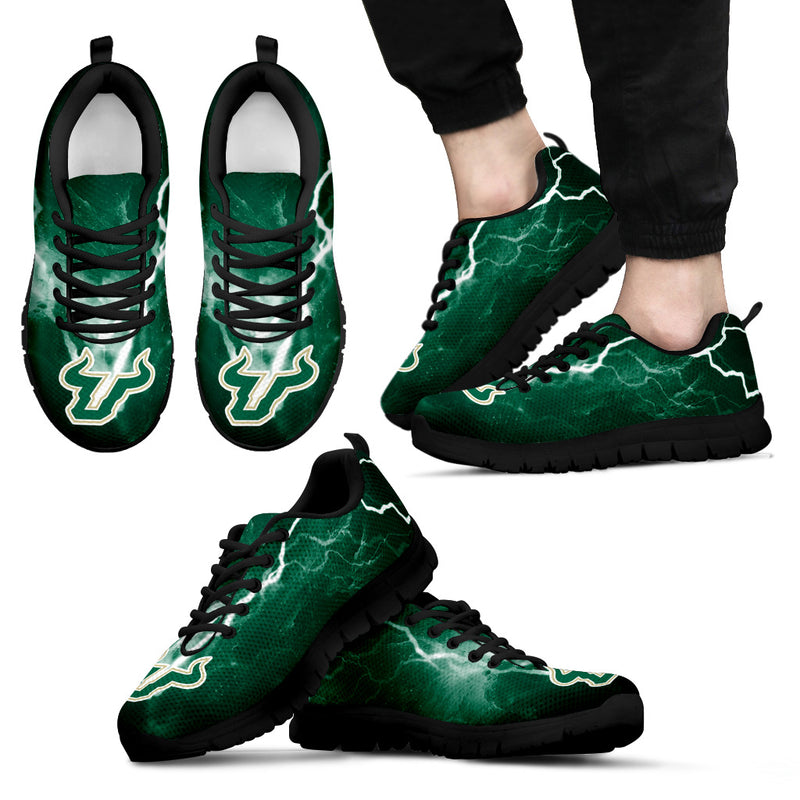 South Florida Bulls Thunder Power Sneakers
