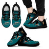 Colorful Unofficial San Jose Sharks Sneakers