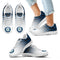 Leopard Pattern Awesome Seattle Mariners Sneakers