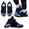 Lovely Curves Stunning Logo Icon Cleveland Indians Sneakers