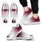 Leopard Pattern Awesome Northern Illinois Huskies Sneakers