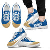 Awesome Gift Logo Kansas City Royals Sneakers