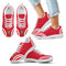 Lovely Curves Stunning Logo Icon Ottawa Senators Sneakers