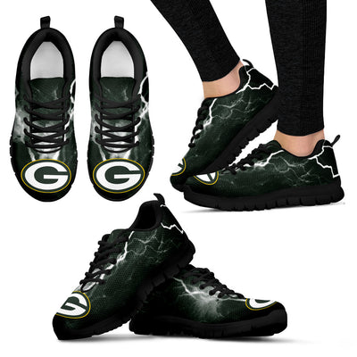 Green Bay Packers Thunder Power Sneakers