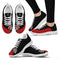 Valentine Love Red Colorful Florida Panthers Sneakers
