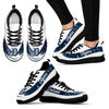 Cool Line Logo Detroit Tigers Sneakers