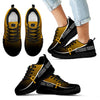 Colorful Pittsburgh Pirates Passion Sneakers