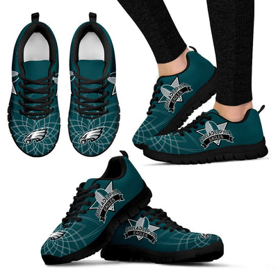 Super Bowl Philadelphia Eagles Sneakers