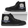 I Will Not Keep Calm Amazing Sporty Kent State Golden Flashes High Top Shoes