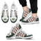 Great Football Love Frame Green Bay Packers Sneakers