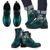 Secret Green Sun And Moon Dreamcatcher Miami Dolphins Boots
