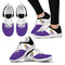 Separate Colours Section Superior LSU Tigers Sneakers