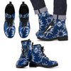 Dizzy Motion Logo Tampa Bay Rays Boots