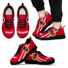 Fall Of Light Chicago Blackhawks Sneakers