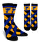 Sports Highly Dynamic Beautiful St. Louis Blues Crew Socks