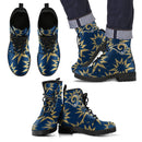 Dizzy Motion Logo Los Angeles Rams Boots