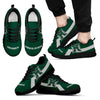 Hawaii Rainbow Warriors Line Logo Sneakers