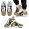 Awesome Pittsburgh Pirates Running Sneakers For Baseball Fan