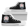 I Will Not Keep Calm Amazing Sporty New York Yankees High Top Shoes