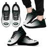 Leopard Pattern Awesome New York Jets Sneakers