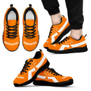 Tennessee Volunteers Line Logo Sneakers