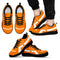 Tennessee Volunteers Line Logo Sneakers