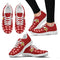 Love Extreme Emotion Pretty Logo Minnesota Vikings Sneakers