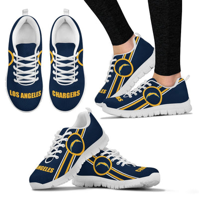 Fall Of Light Los Angeles Chargers Sneakers