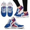 Go Texas Rangers Go Texas Rangers Sneakers