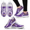 Vintage Four Flags With Streaks Minnesota Vikings Sneakers