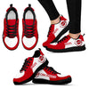 Cincinnati Reds Top Logo Sneakers