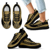 Cool Line Logo New Orleans Saints Sneakers