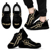 Fall Of Light New Orleans Saints Sneakers