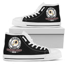I Will Not Keep Calm Amazing Sporty Washington Redskins High Top Shoes