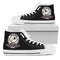 I Will Not Keep Calm Amazing Sporty Washington Redskins High Top Shoes