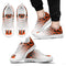Leopard Pattern Awesome Cincinnati Bengals Sneakers