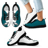 Two Colors Trending Lovely Philadelphia Eagles Sneakers