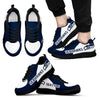 Seattle Seahawks Top Logo Sneakers