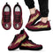 Unique Florida State Seminoles Sneakers Thunder Lightning Amazing Logo