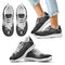 Oakland Raiders Thunder Power Sneakers