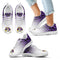 Leopard Pattern Awesome East Carolina Pirates Sneakers
