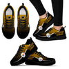 Colorful Pittsburgh Steelers Passion Sneakers