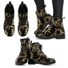 Dizzy Motion Logo Vegas Golden Knights Boots