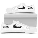 My Dachshund Ate Your Stick Family Low Top Shoes