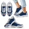 Lovely Curves Stunning Logo Icon Florida Panthers Sneakers